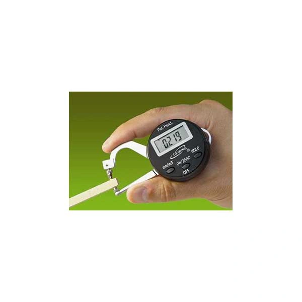 Digital Thickness Detective: Precise Measurements Made Easy!